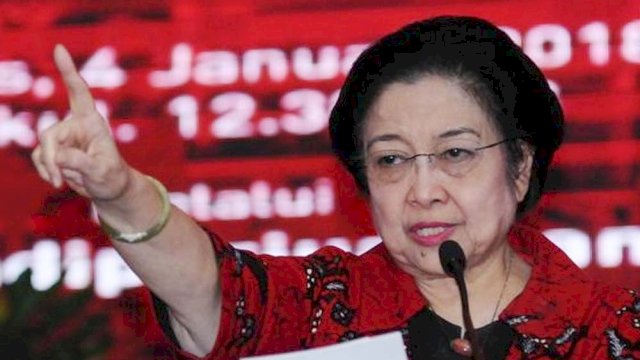 Ketum PDIP Megawati: Jokowi Petugas Partai, Itu Aturan di Partai Saya