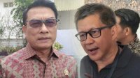 Rocky Gerung ke Moeldoko yang Pasang Badan Bela Jokowi: Pejabat Publik Kayak Preman