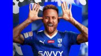 Henkang Dari PSG, Neymar Resmi Gabung Al Hilal