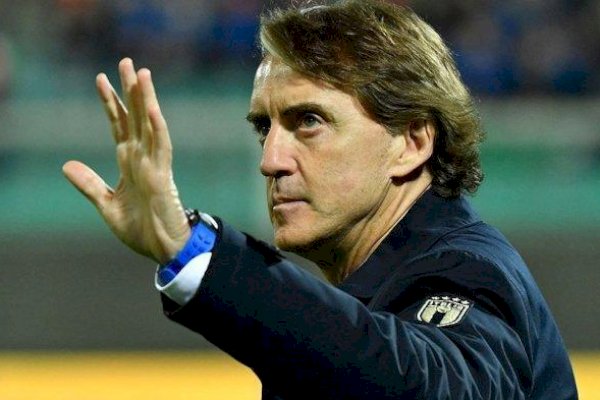 Roberto Mancini Resmi Jadi Pelatih Timnas Arab Saudi: Saatnya Membuat Sejarah