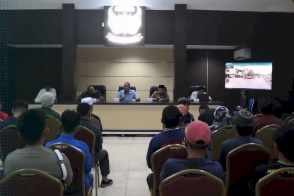 Tripika Kecamatan Panakkukang Gelar Rakor Persiapkan Lantang Bangngia Run Race