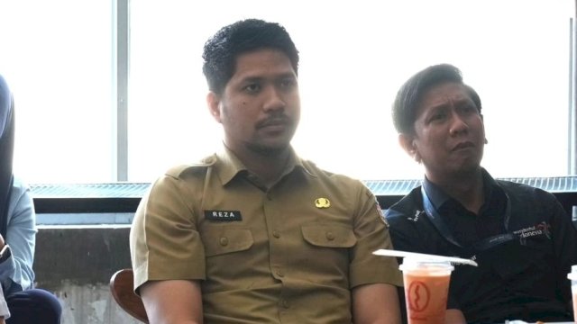 Kabid Pengawasan-Perencanaan Bapenda Makassar Hadiri Giat Proyek Perubahan Diklat PIM II