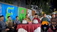 Sekretaris Bapenda Makassar Fuad Arfandi Turut Hadiri Pesta Rakyat di Kecamatan Mariso
