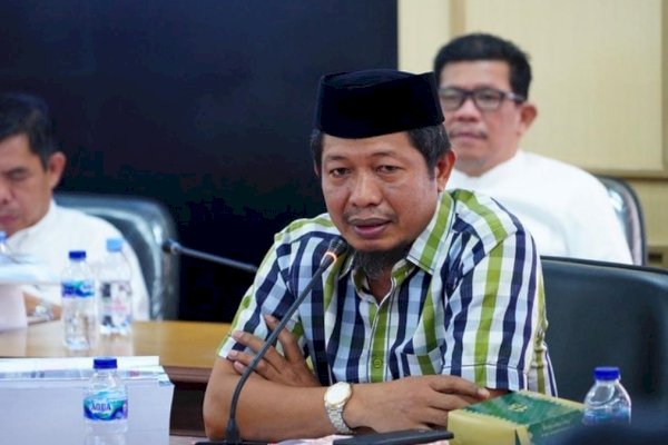 Fraksi PAN Warning Pemprov Sulsel: Kami Tidak Tolerir Pemotongan Anggaran Secara Sepihak