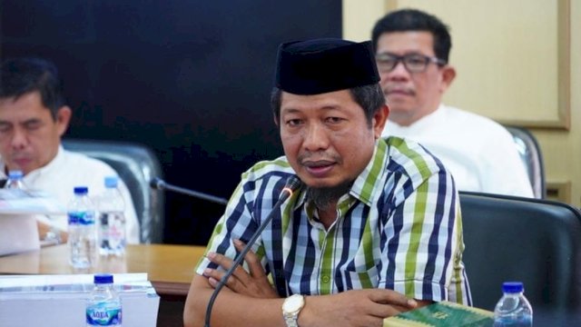 Fraksi PAN Warning Pemprov Sulsel: Kami Tidak Tolerir Pemotongan Anggaran Secara Sepihak