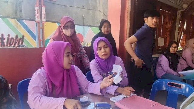 Rutin Dilakukan, Disdukcapil Makassar Gelar Layanan Mobile di Kelurahan Mamajang Luar