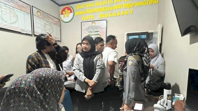 Capai Target Aktivasi IKD, Dukcapil Buka Layanan Mobile di Diskominfo Makassar