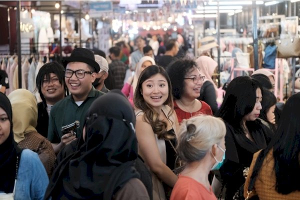 Kembali Hadir di Mall PIPO, MTF Market &#8216;Brompton&#8217; Bakal Diramaikan 100 Tenant Kuliner dan Fashion