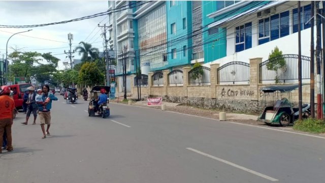 Perumda Parkir Makassar Terus Lakukan Pemantauan Usai Tutup Parkir di Samping RSUd Labuang Baji