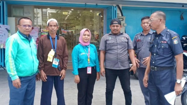 Perumda Parkir Makassar Raya Edukasi Jukir Penyandang Difabel