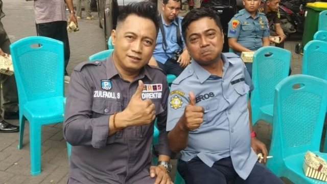 Zulfadli Syahrir Hadiri Peresmian Kontainer Terpadu Makassar