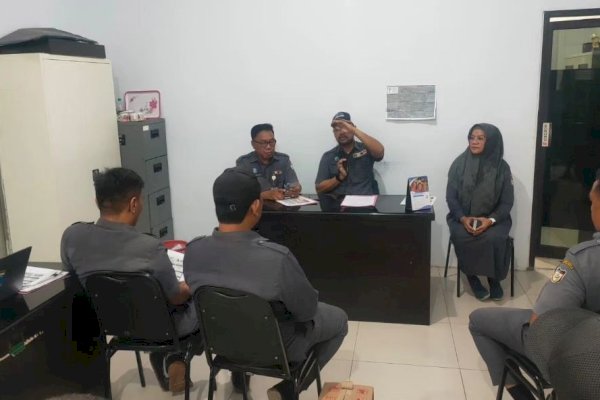 Sambut Rakernas Apeksi XVI, Jajaran Direksi Parkir Makassar Raya Brefing Bareng Tim Reaksi Cepat