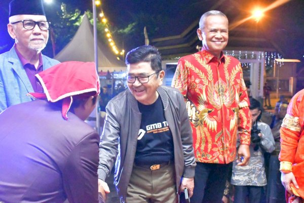 Malam Sitammu Rupa KKRL 2023  