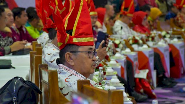 Walikota Palopo Hadiri Giat APEKSI 2023