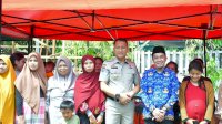 Giat DAHSYAT Kampung Keluarga Berkualitas Sehati Kelurahan Lebang, Fokus Pemberdayaan Masyarakat Atasi Stunting