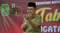 Tablig Akbar, Walikota Palopo Berpesan Mari Kita Pelihara Kebaikan