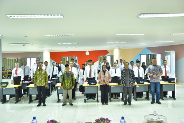 Pembukaan Seleksi Terbuka JPT Pratama Pemkot Palopo