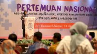 Pertemuan Nasional Adinkes, Wawali Fatmawati Rusdi Terima Penghargaan atas Dukungan Penanggulangan ATM
