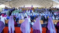 Lomba Antar BKMT se Kabupaten Pangkep, Bupati Yusran Harap Maksimalkan Program Majelis Ta’lim