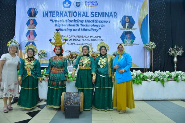 International Seminar IKJ-KJP Palopo