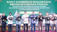 Antisipasi Dampak El Nino, Itjen Kementan Siapkan Langkah Optimalisasi Fungsi Pertanian di Kalimantan Selatan