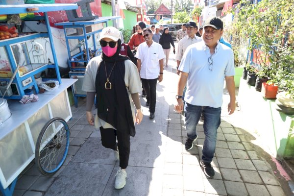 Pastikan Longwis Sustainable, Wawali Fatmawati Rusdi Kunjungi 2 Longwis di Akhir Pekan