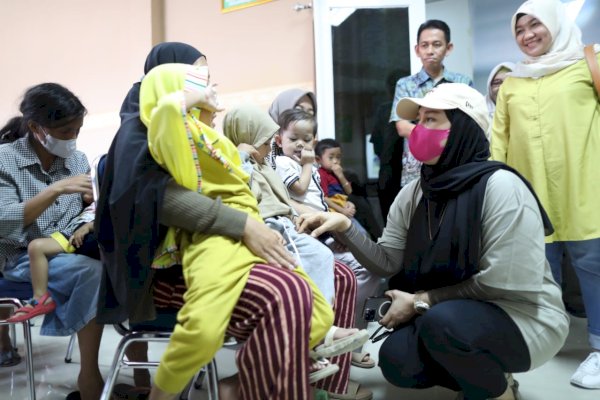 Percepat Penurunan Stunting, Wawali Makassar Fatmawati Rusdi Ingatkan Peran Orang Tua