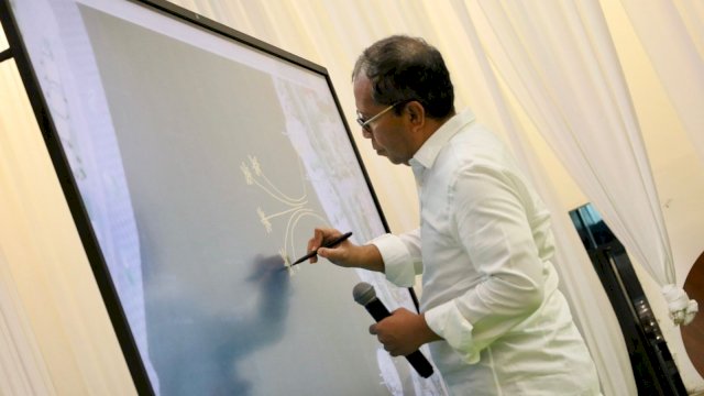 HUT RI ke-78, Danny Pomanto Usung Konsep Bunga Rampai Kemerdekaan