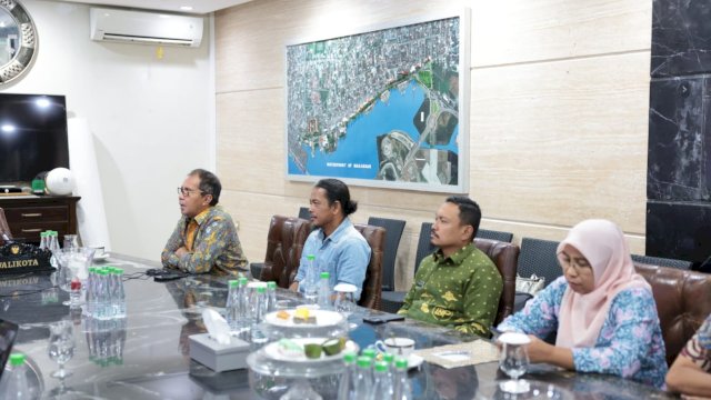 Pemkot Makassar Optimis Program Lorong Wisata Raih Indonesia Awards Inews TV