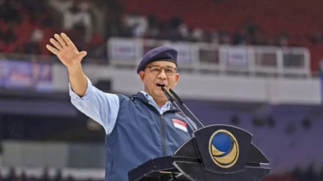 Soal Cawapres, Relawan Tegak Lurus Keputusan Anies Baswedan