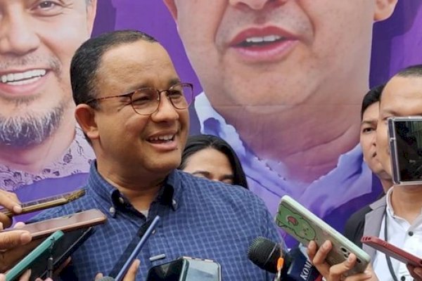 Anies Heran Kegiatan Kebudayaan Bayar Saat Pakai Fasilitas Negara: Harusnya Bantu