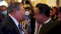 Anies dan SBY Bahas Strategi Pemenangan di Cikeas
