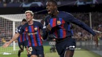 PSG Resmi Rekrut Dembele dari Barcelona