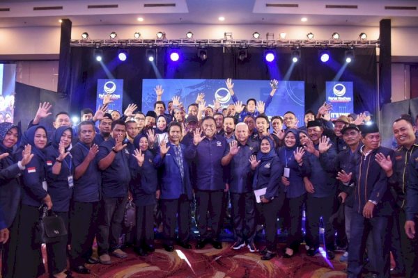 Rachmat Gobel: Masyarakat Inginkan Perubahan