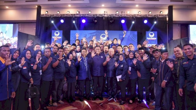 Rachmat Gobel: Masyarakat Inginkan Perubahan