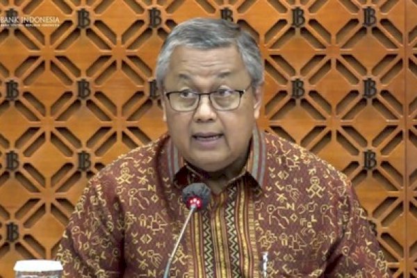 BI Tetap Pertahankan Suku Bunga 5,75 Persen