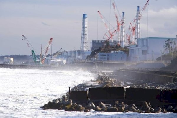 Jepang Buang Limbah Nuklir ke Laut, Negara Tetangga Ngamuk
