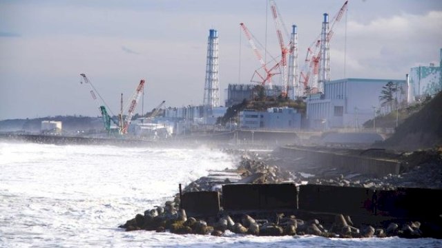 Jepang Buang Limbah Nuklir ke Laut, Negara Tetangga Ngamuk