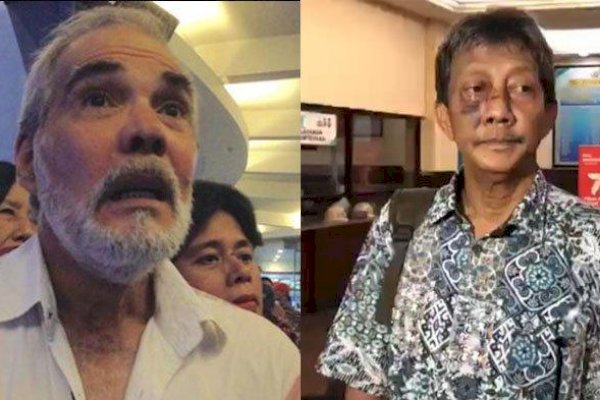 Kasus Dugaan Penganiayaan Berakhir Damai, Aktor Pierre Gruno Dibebaskan dari Tahanan