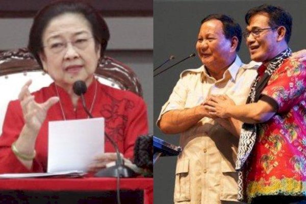 PDIP Resmi Pecat Budiman Sudjatmiko, Diterima Putrinya yang Diberi Nama oleh Megawati