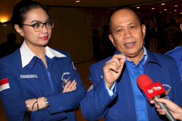 Respons Demokrat soal Yenny Wahid Nyatakan Siap Jadi Cawapres Anies