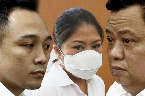 Selain Ferdy Sambo, MA Pangkas Hukuman Putri Candrawathi, Ricky Rizal, dan Kuat Ma’ruf