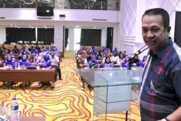 Anggota DPRD Makassar Hasanuddin Leo Sebut Persoalan Anak Kini Butuh Perhatian Serius Semua Pihak