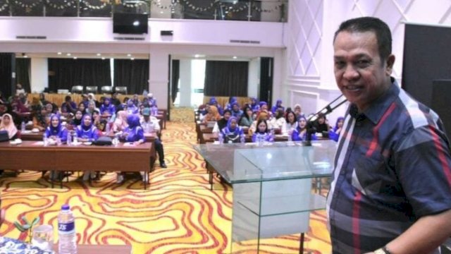Anggota DPRD Makassar Hasanuddin Leo Sebut Persoalan Anak Kini Butuh Perhatian Serius Semua Pihak