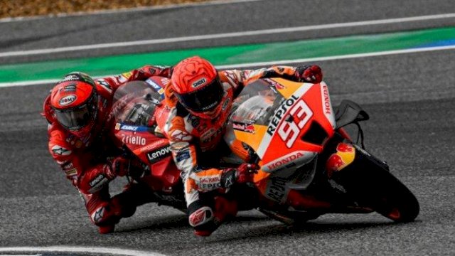 Marc Marquez.(F-INT)