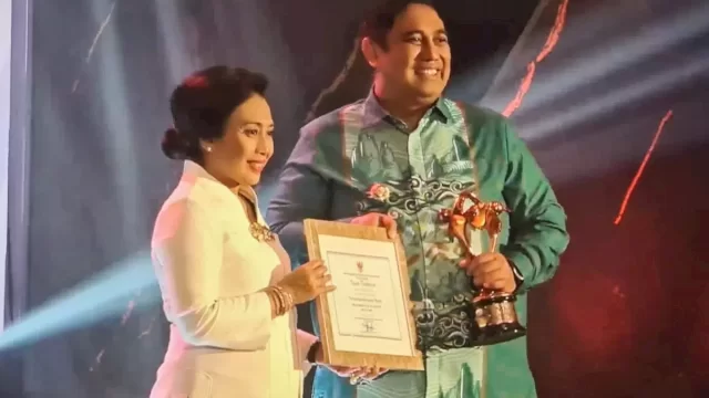 Kabupaten Maros Raih Penghargaan KLA Kategori Nindya