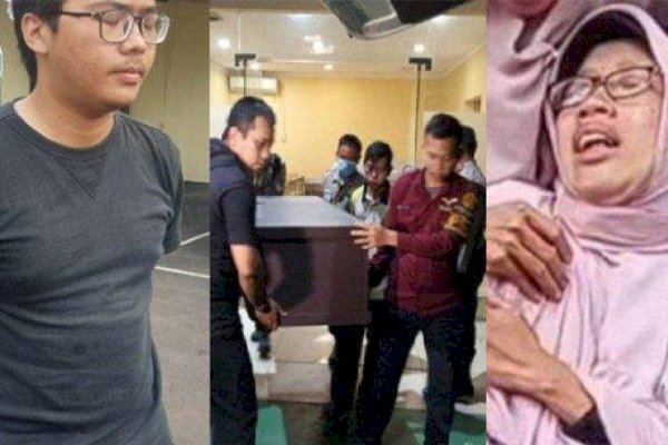 Tolak Permintaan Maaf Pelaku Pembunuhan Mahasiswa UI, Keluarga Korban Minta Altaf Dihukum Mati