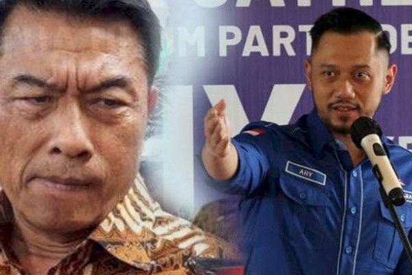 MA Tolak PK Moeldoko, Partai Demokrat Sah Milik AHY