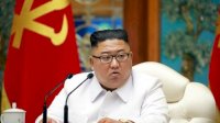 Kim Jong Un Kecam Latihan Perang &#8216;Bos Geng&#8217; AS dan Sekutu