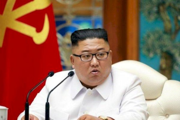 Kim Jong Un Kecam Latihan Perang &#8216;Bos Geng&#8217; AS dan Sekutu